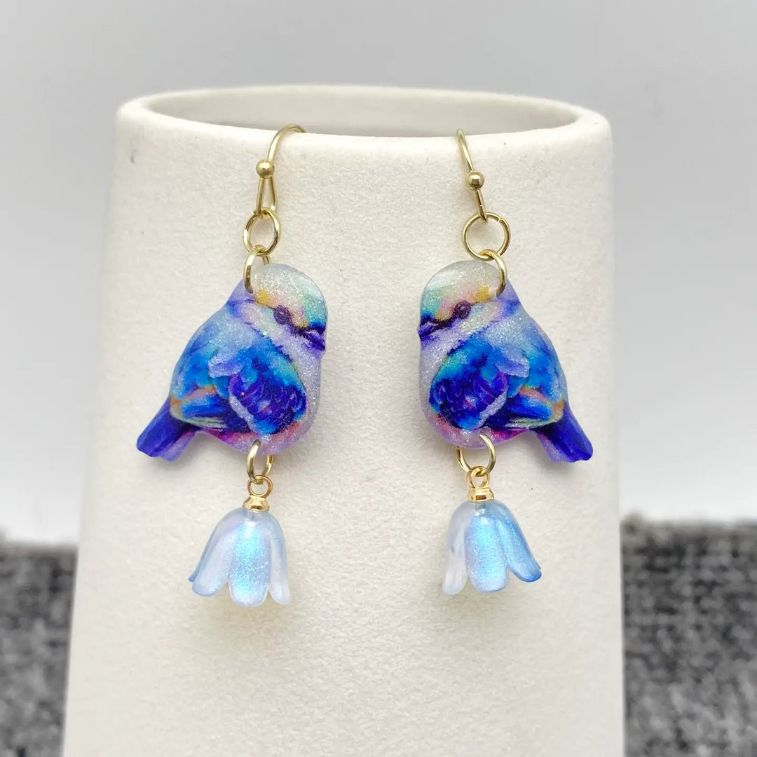 Pretty Little Birdie Dangle