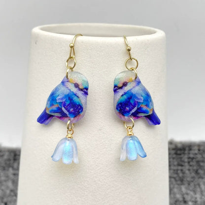 Pretty Little Birdie Dangle