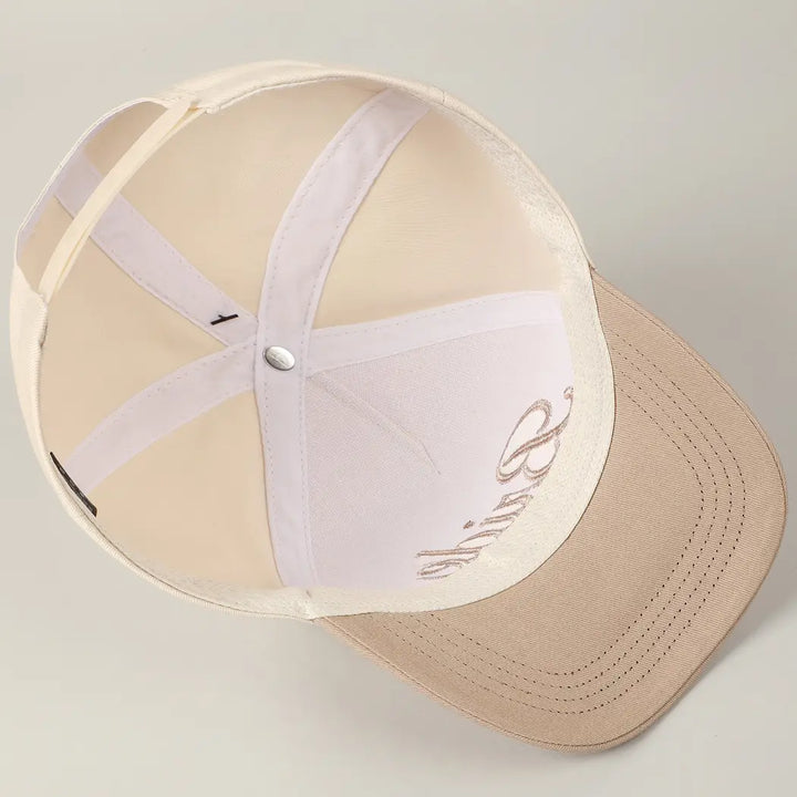'Bride' Embroidered Ball Cap