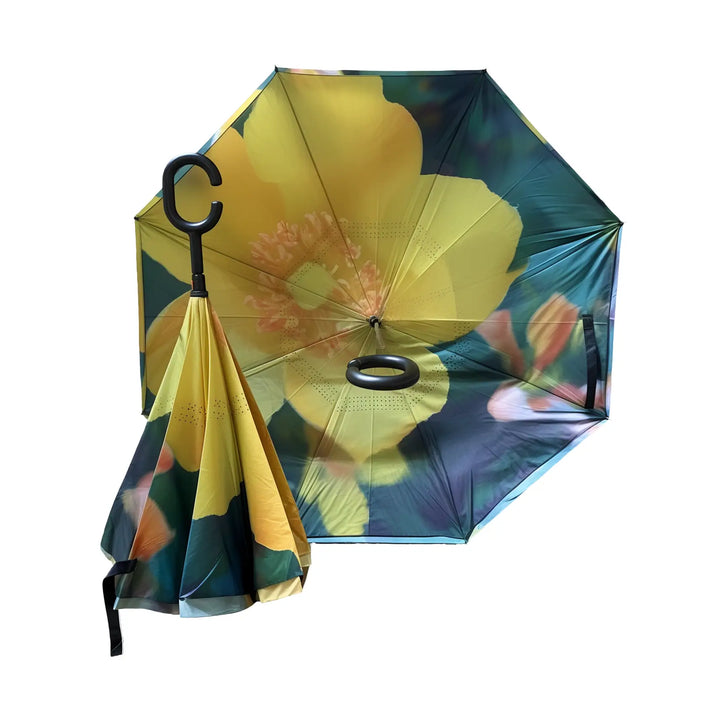 Nature Photography Inverted Umbrella