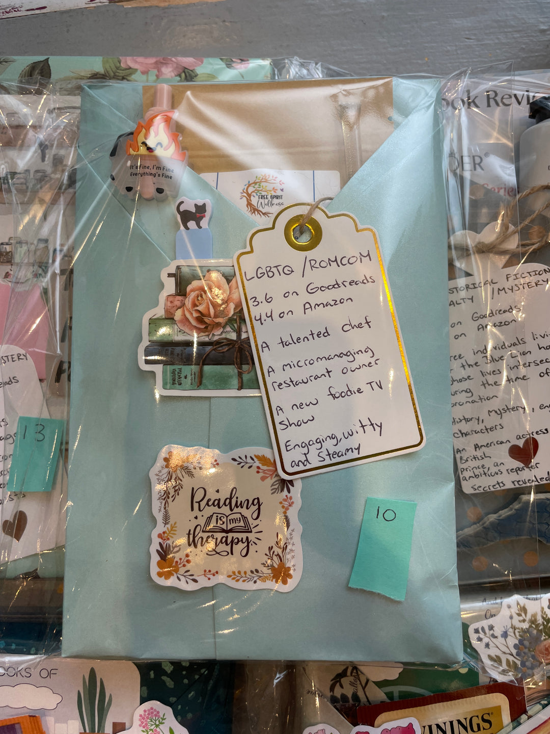 Blind Date With A Book