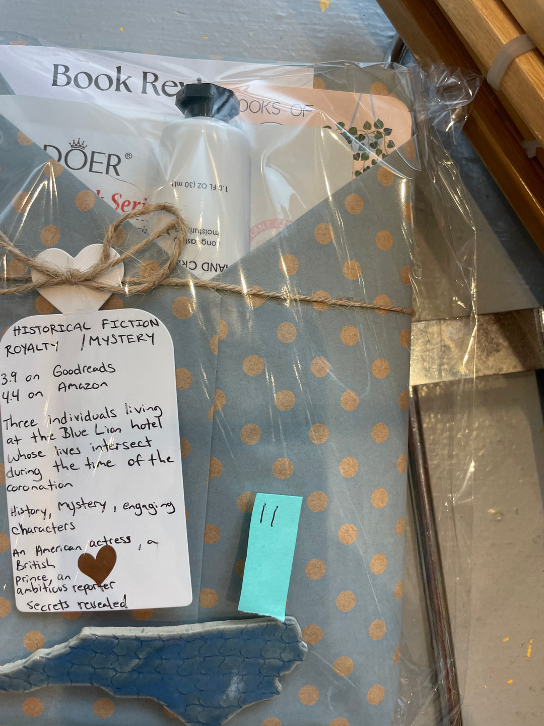 Blind Date With A Book