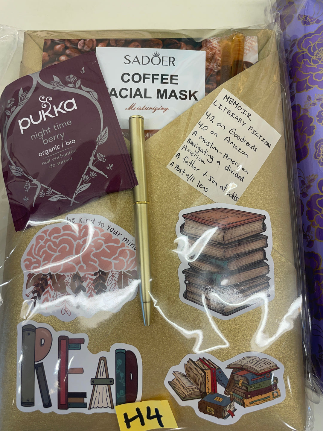 Blind Date With A Book