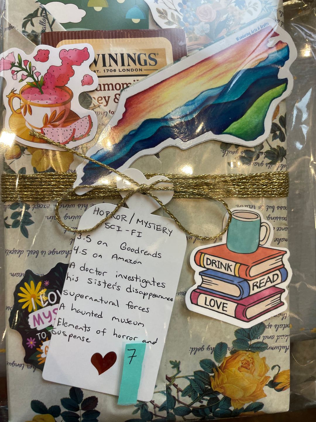 Blind Date With A Book