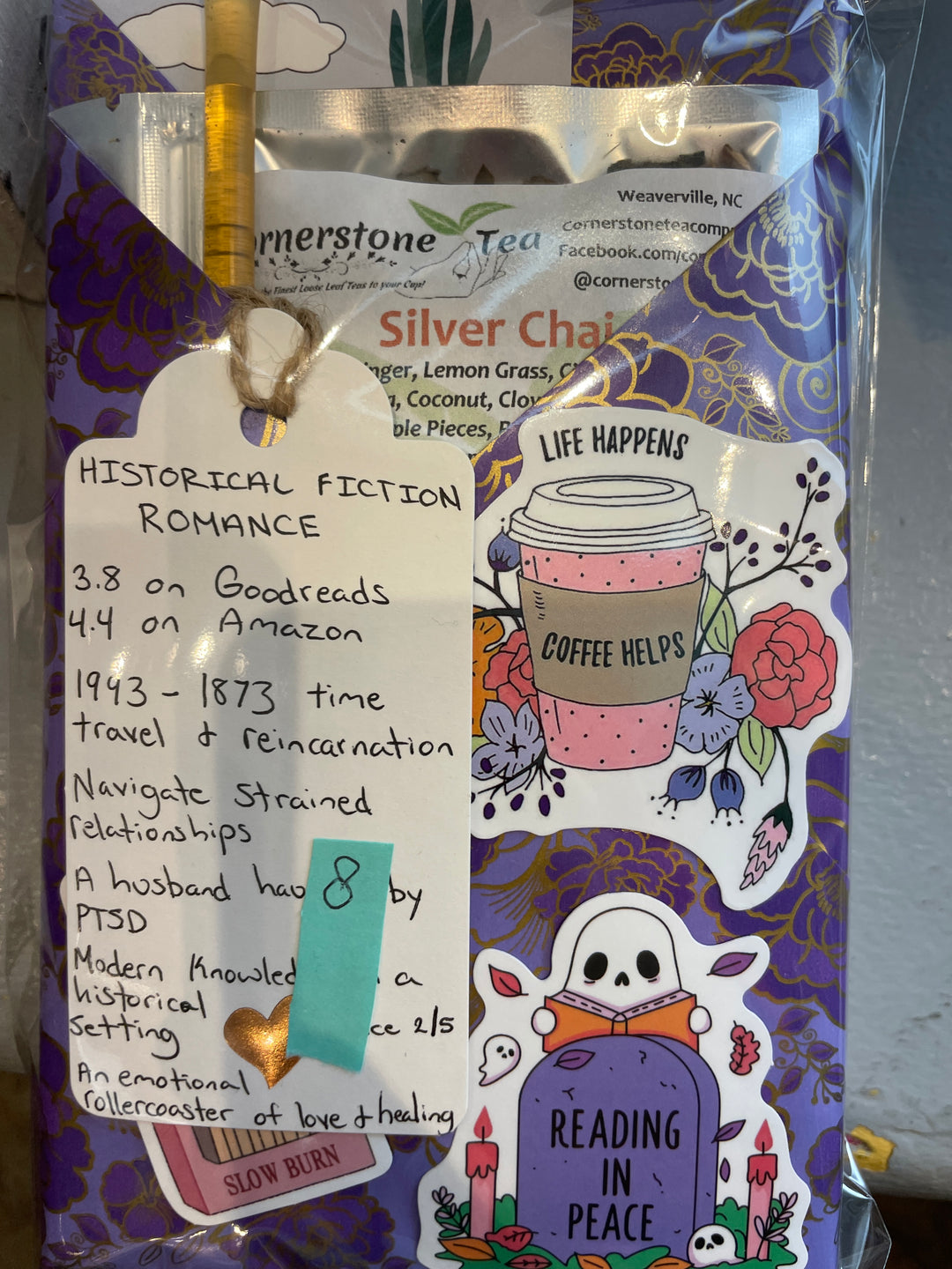 Blind Date With A Book