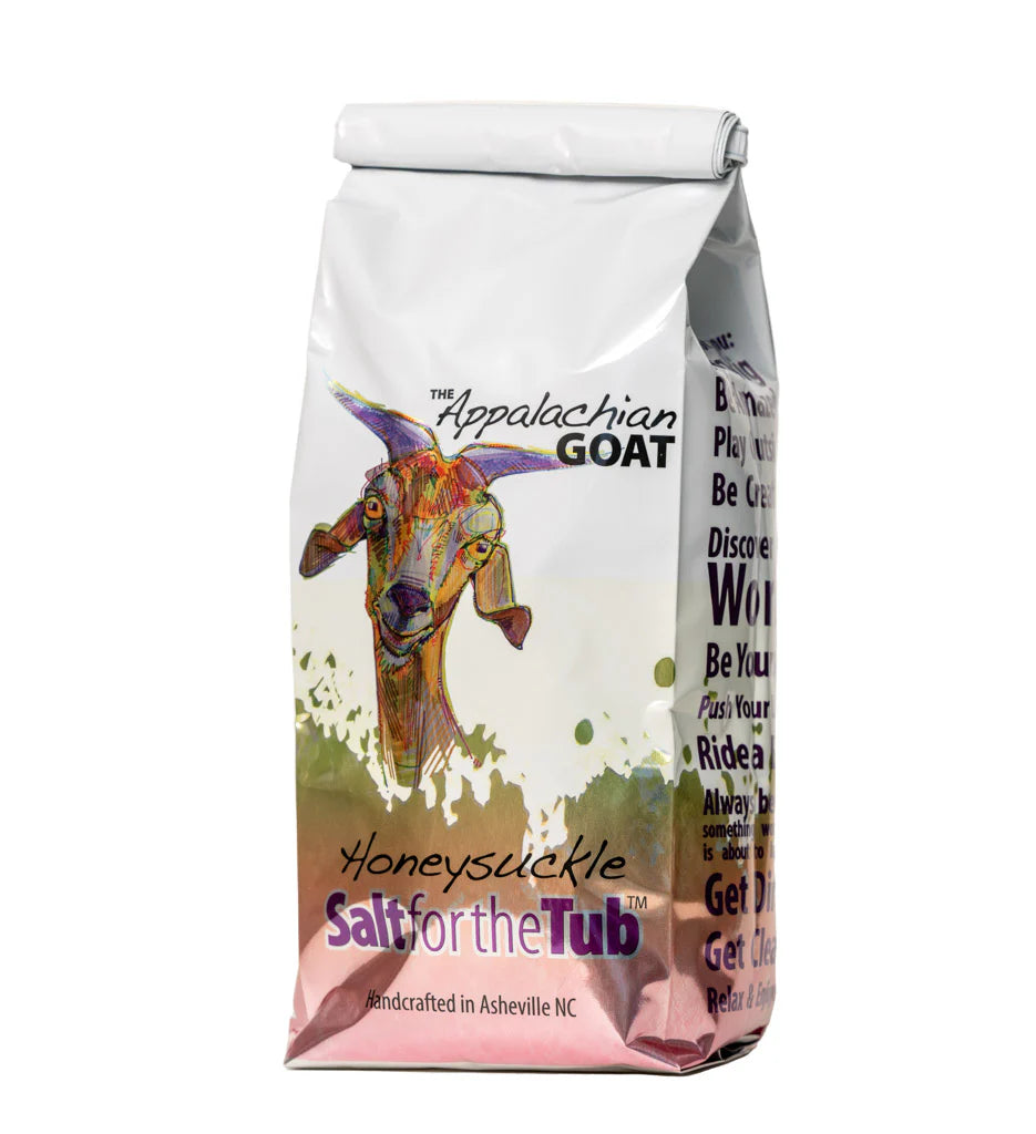 The Appalachian Goat - Arnica Bath Salts