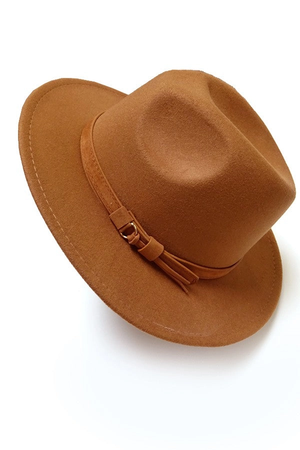 Felt Fedora Hat
