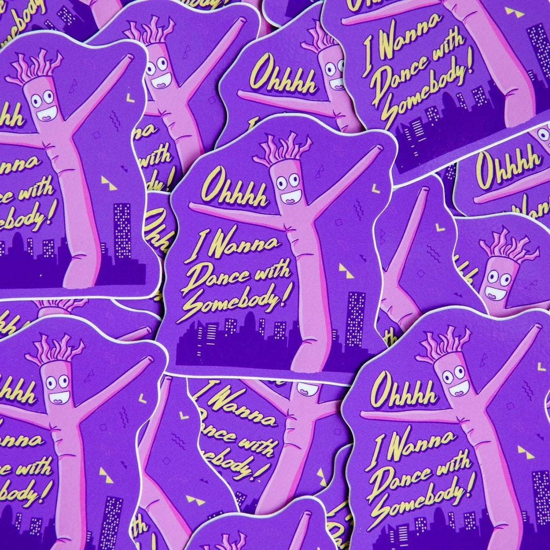 I Wanna Dance