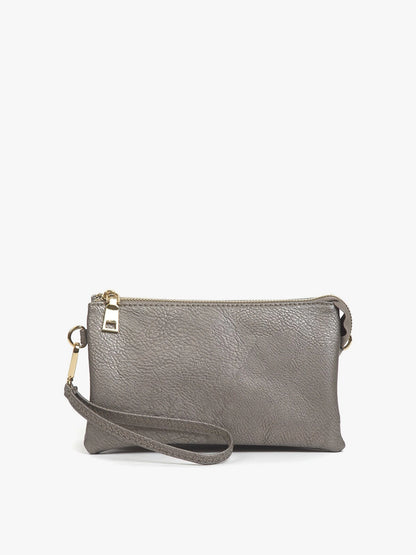 Vegan Leather Crossbody Bag