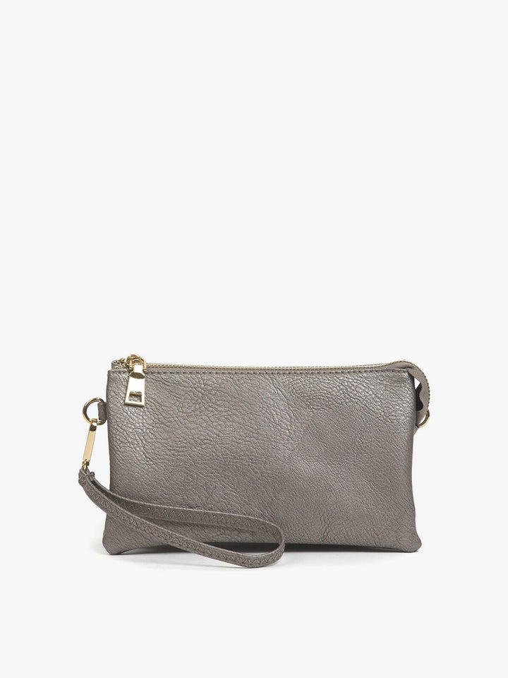 Vegan Leather Crossbody Bag