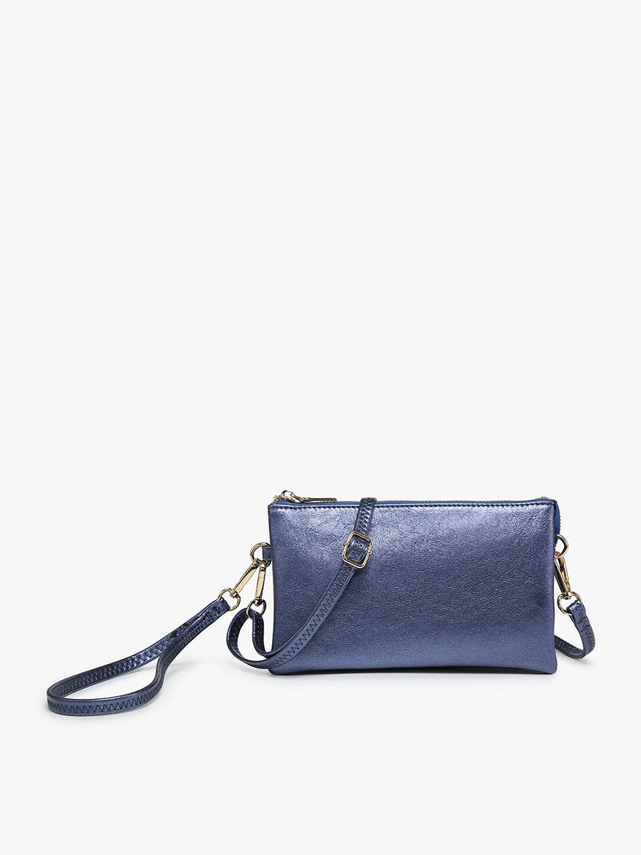 Vegan Leather Crossbody Bag