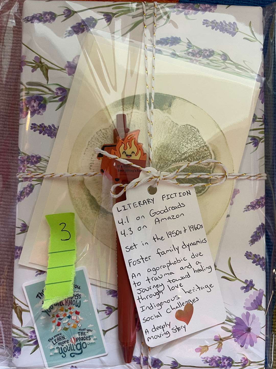 Blind Date With A Book