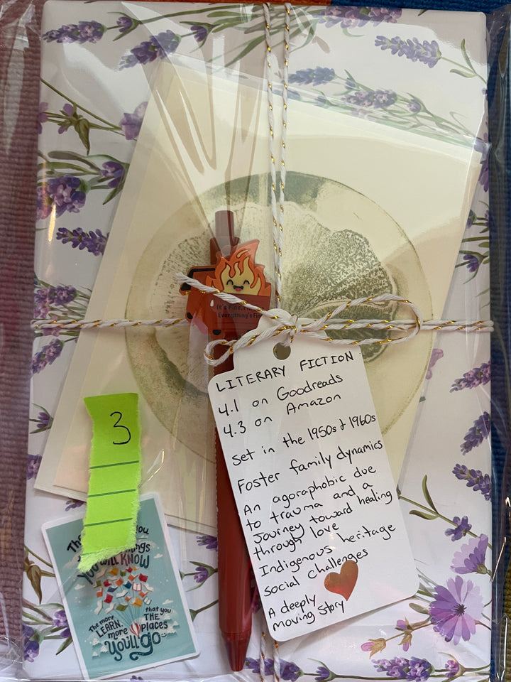 Blind Date With A Book