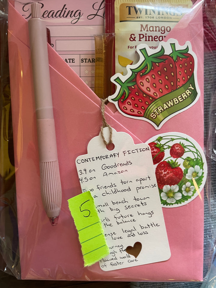 Blind Date With A Book