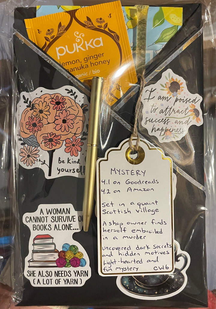 Blind Date With A Book