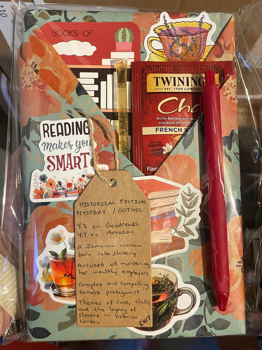 Blind Date With A Book