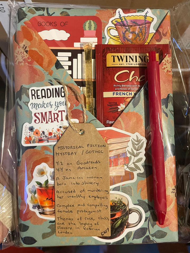 Blind Date With A Book
