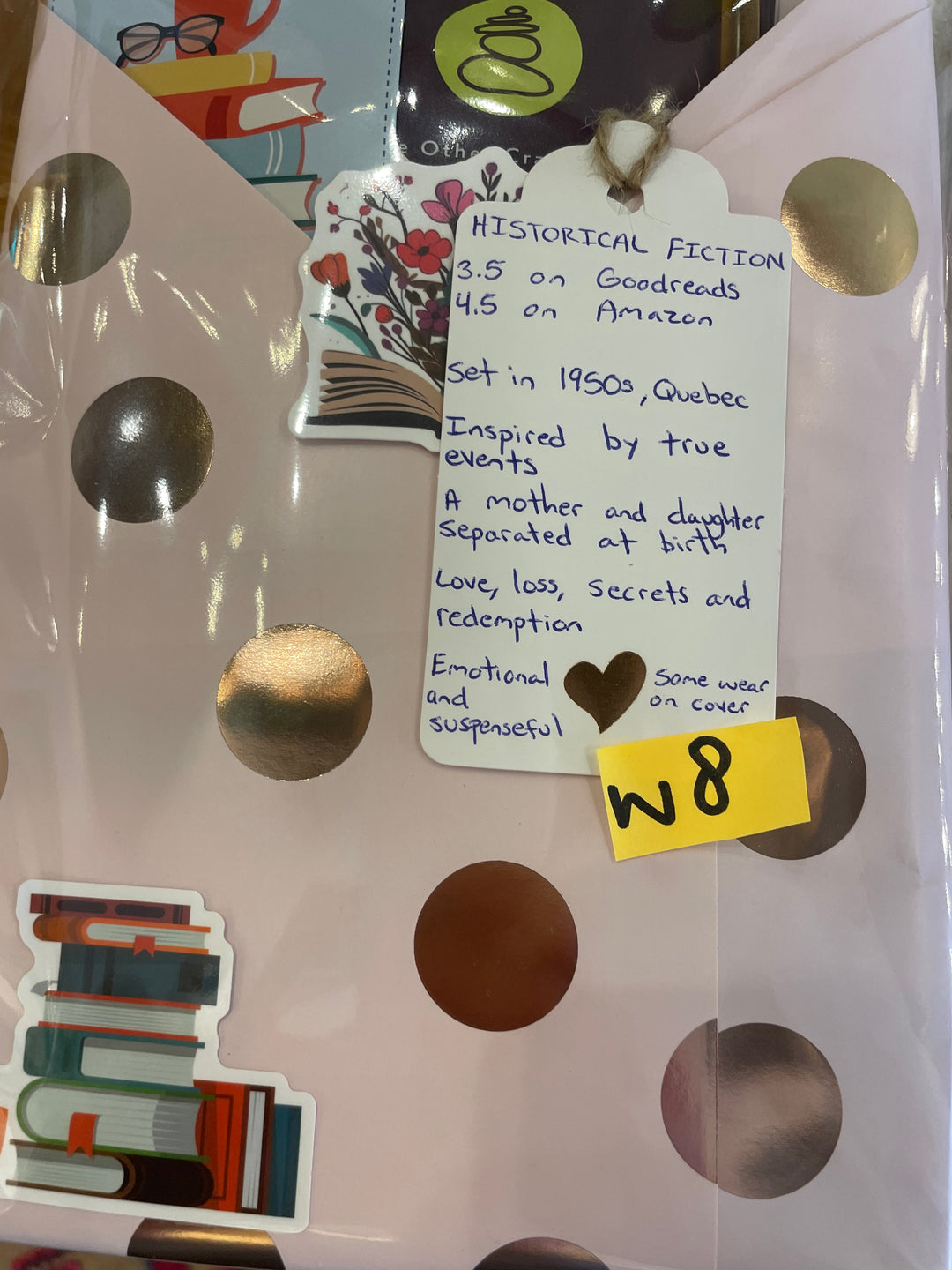 Blind Date With A Book