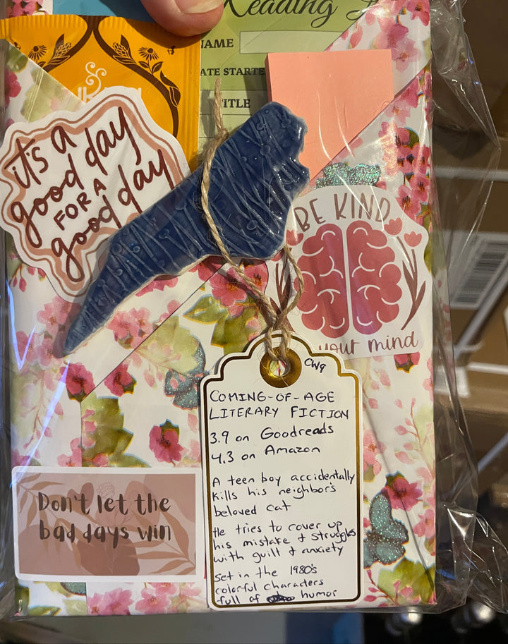 Blind Date With A Book