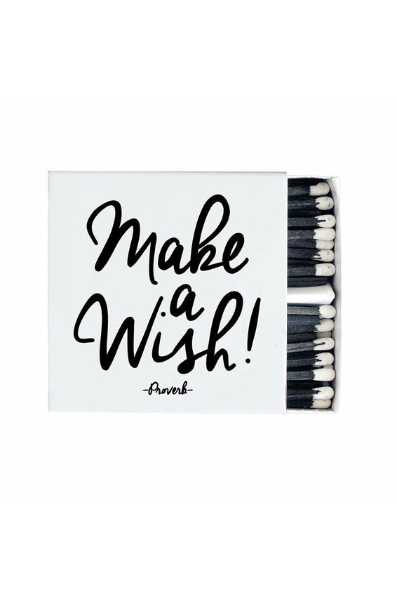 Inspirational Matchboxes