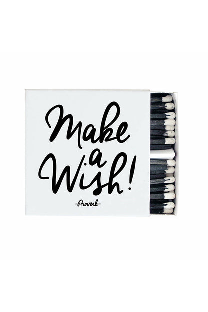 Inspirational Matchboxes