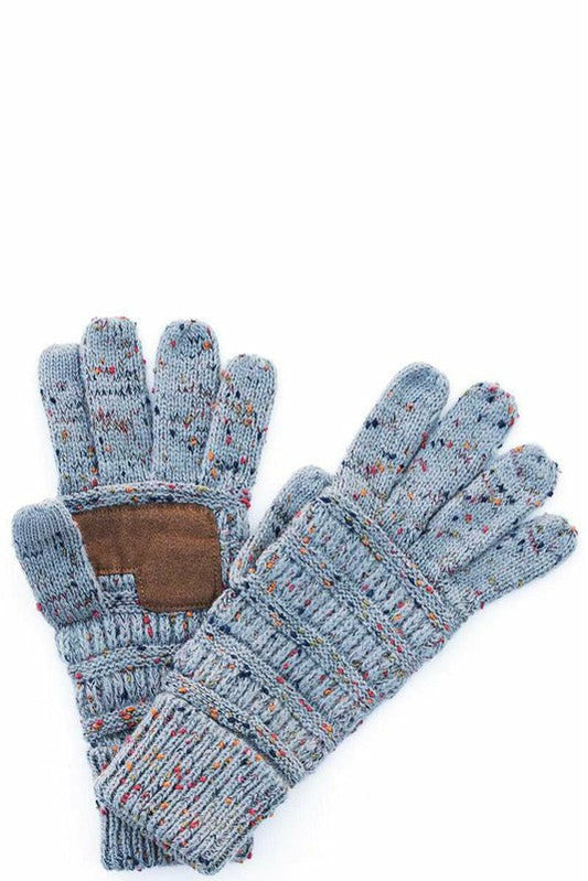 C.C. Confetti Gloves
