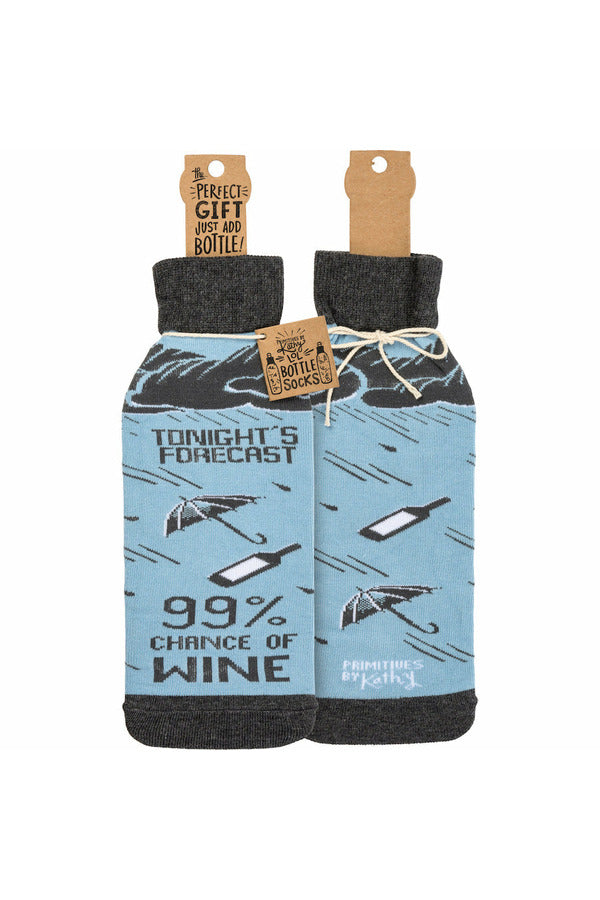 Wine Bottle Sock