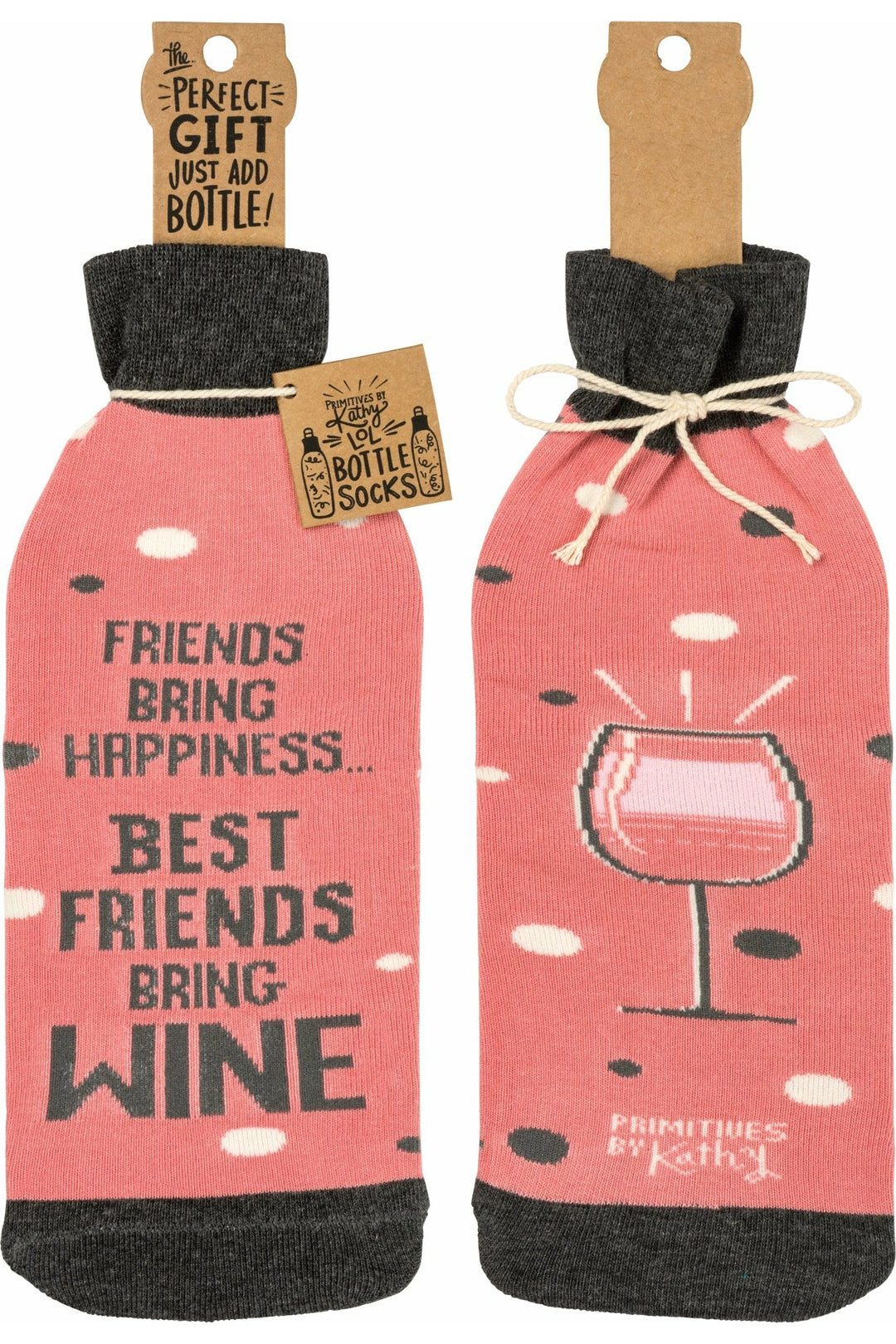 Wine Bottle Sock