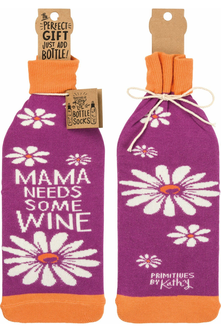 Wine Bottle Sock