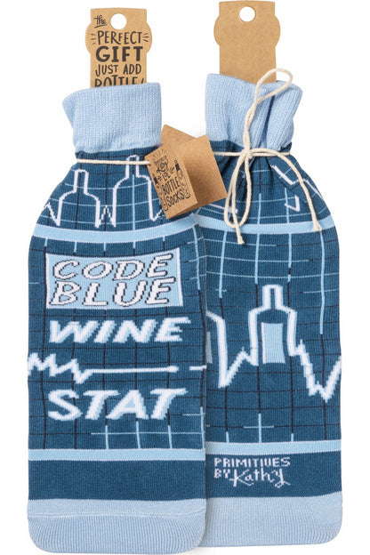 Wine Bottle Sock