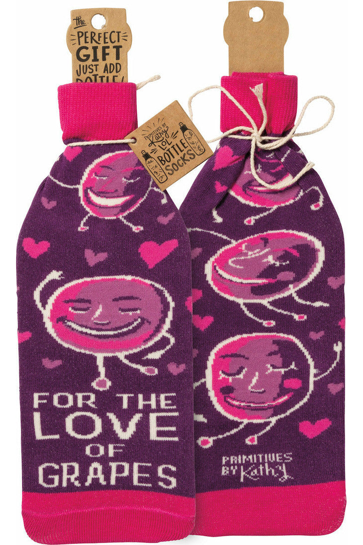 Wine Bottle Sock