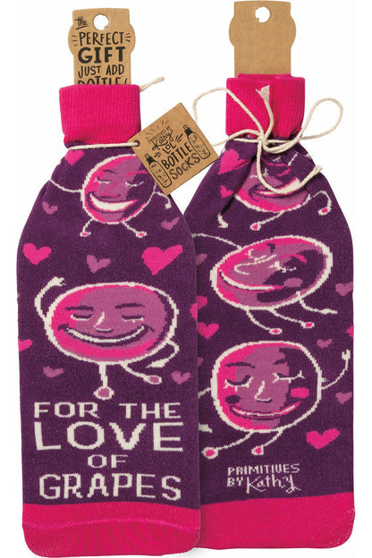 Wine Bottle Sock