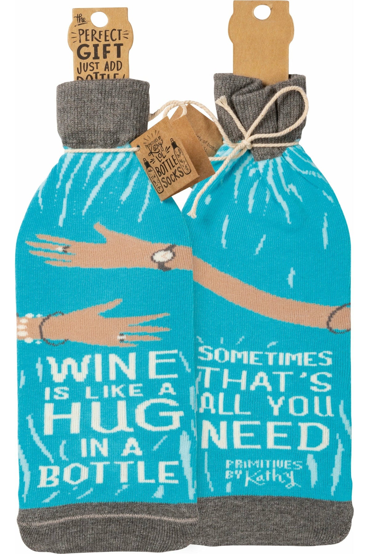 Wine Bottle Sock