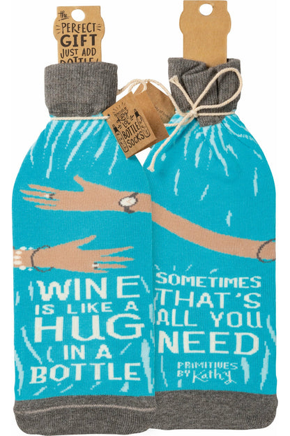 Wine Bottle Sock