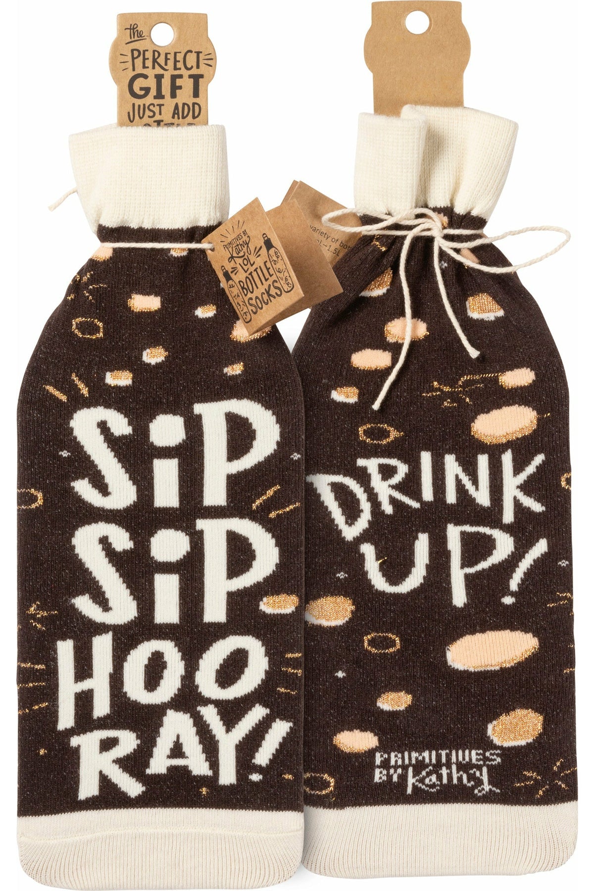 Wine Bottle Sock