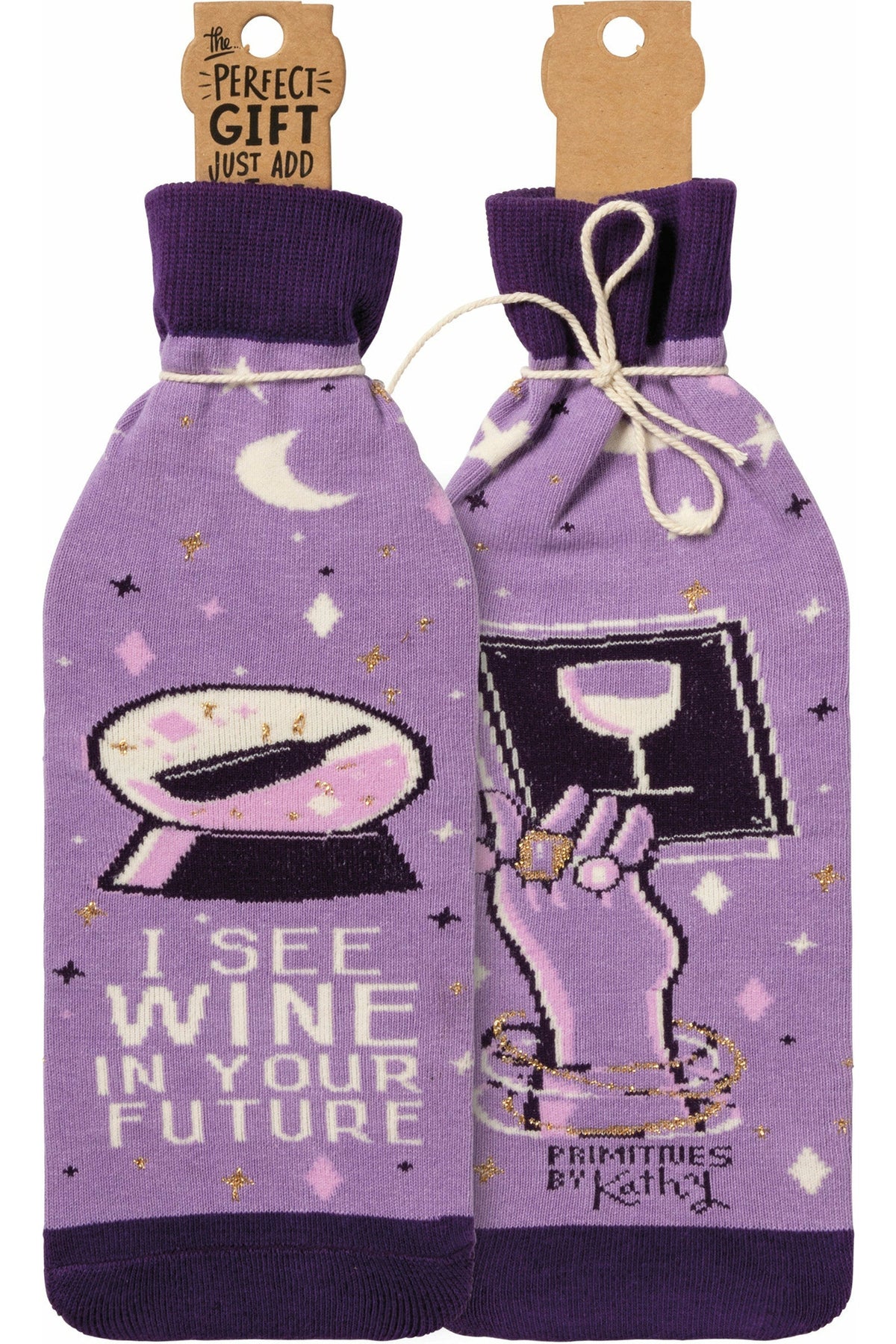 Wine Bottle Sock
