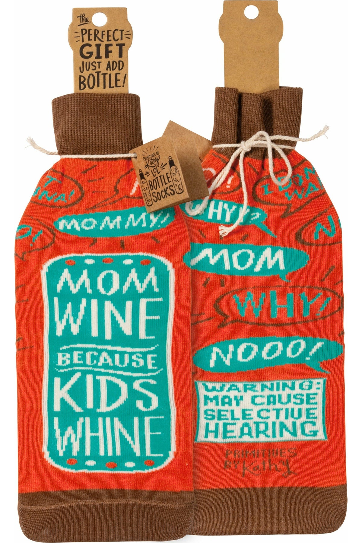 Wine Bottle Sock