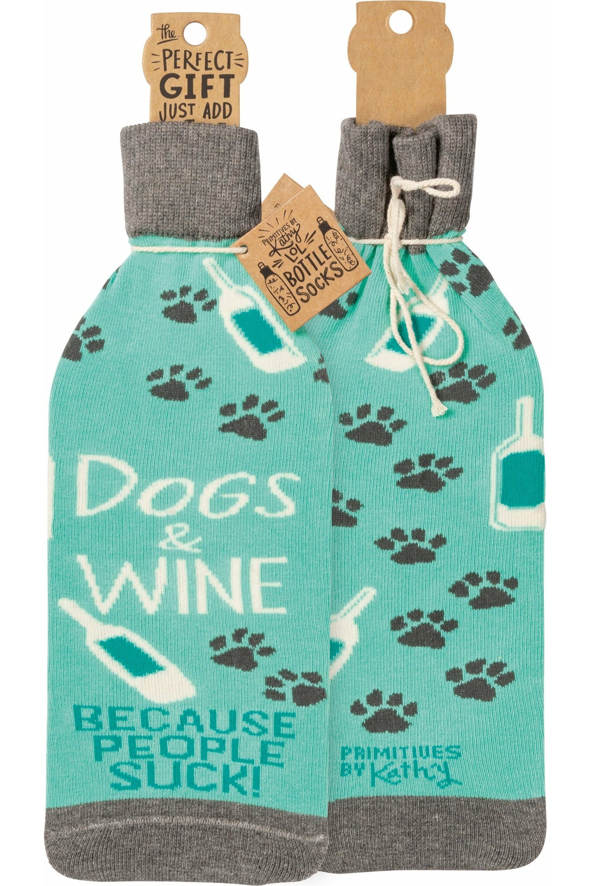 Wine Bottle Sock