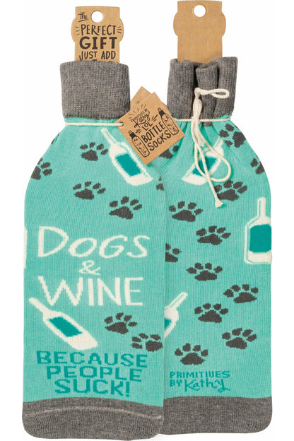 Wine Bottle Sock