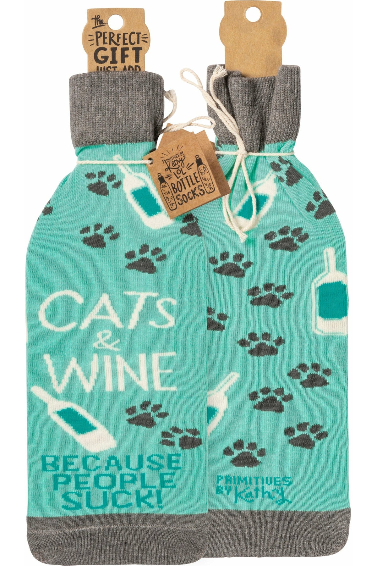 Wine Bottle Sock