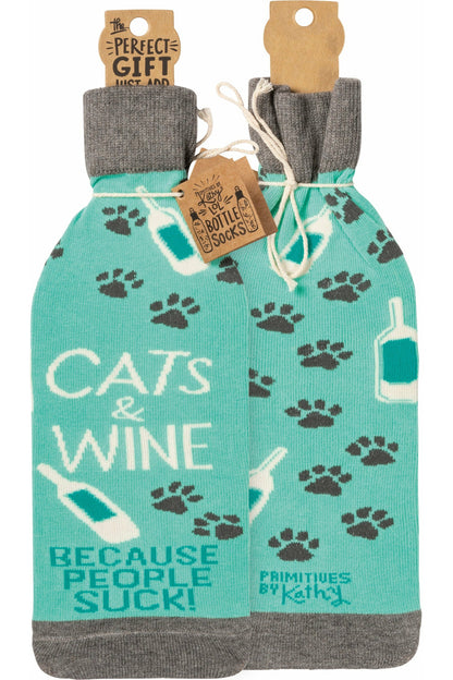 Wine Bottle Sock