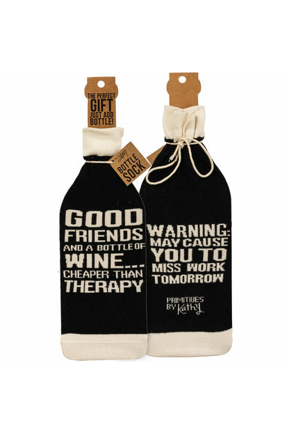 Wine Bottle Sock