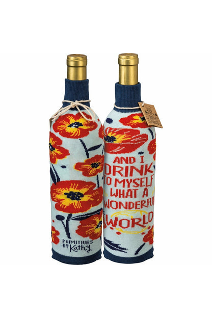Wine Bottle Sock