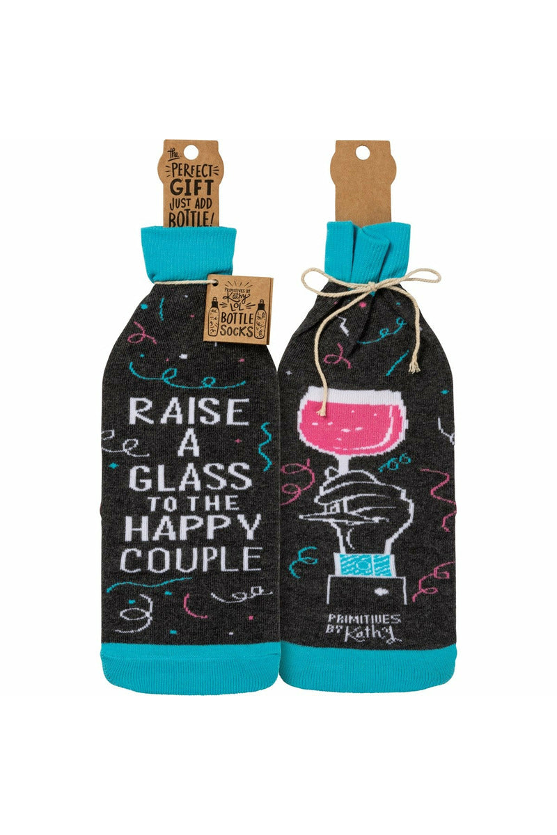 Wine Bottle Sock