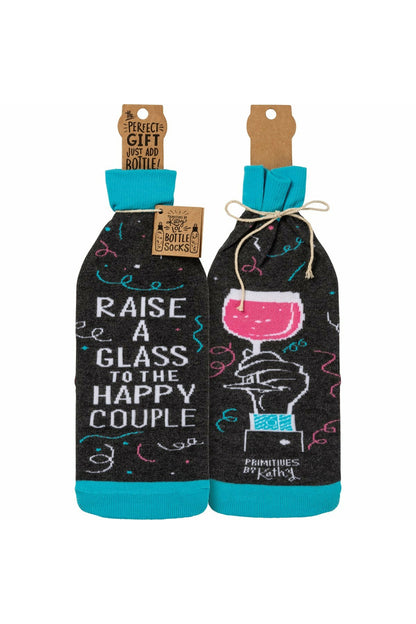 Wine Bottle Sock