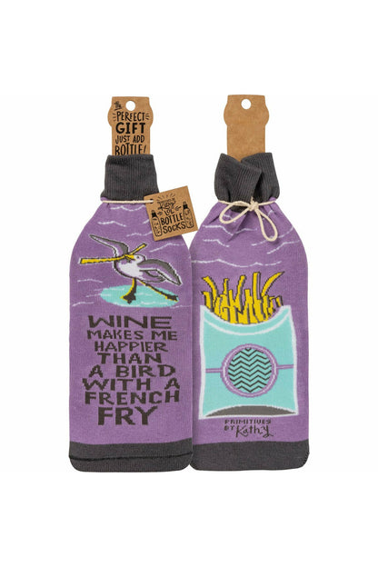 Wine Bottle Sock