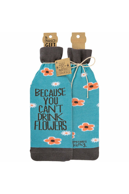 Wine Bottle Sock