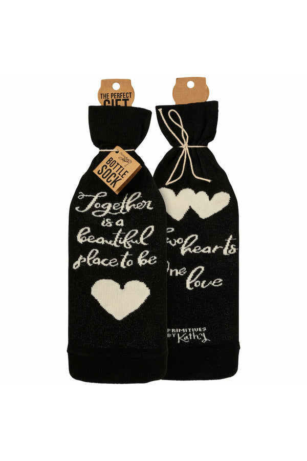Wine Bottle Sock