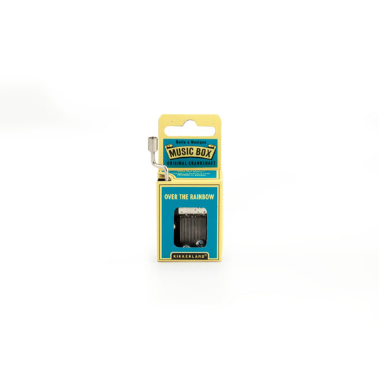 Crank Music Box - Over The Rainbow