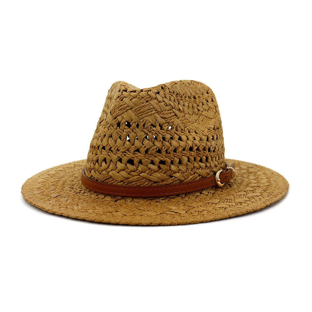 Handwoven Straw Hat